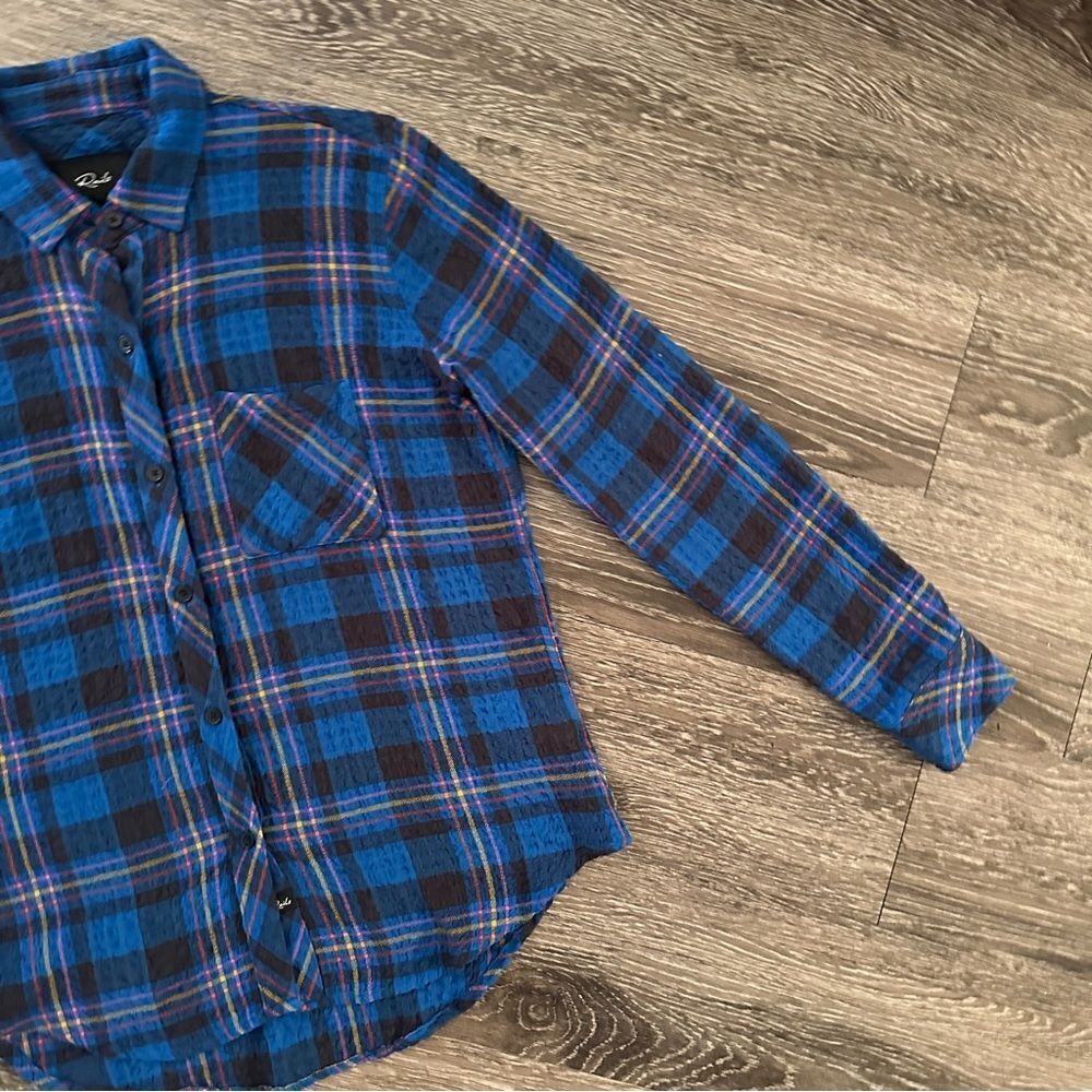 Rails Dutton Button Down - Picture 4 of 11